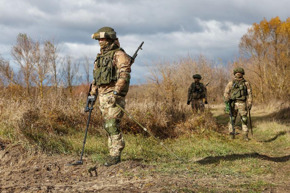 ВС РФ в зоне СВО