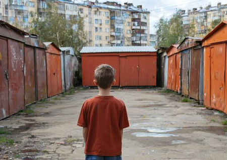 Облил ребенка бензином и сжег заживо. Почему убийце ничего не грозит