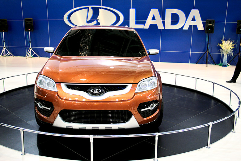 Lada C-Cross