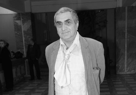 Скончался директор киноцентра «Дом Ханжонкова» Расим Ильяс оглы Даргях-заде
