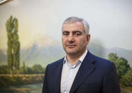 Названы причины обысков в доме бизнесмена Карапетяна
