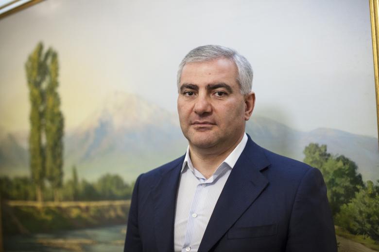 Самвел Карапетян