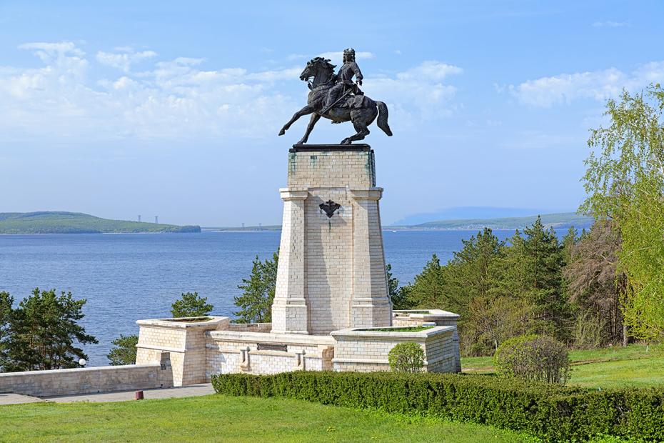 Памятник Татищеву