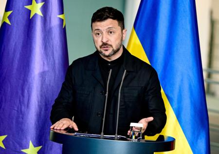 Зеленскому предложили новое место для переговоров с Россией
