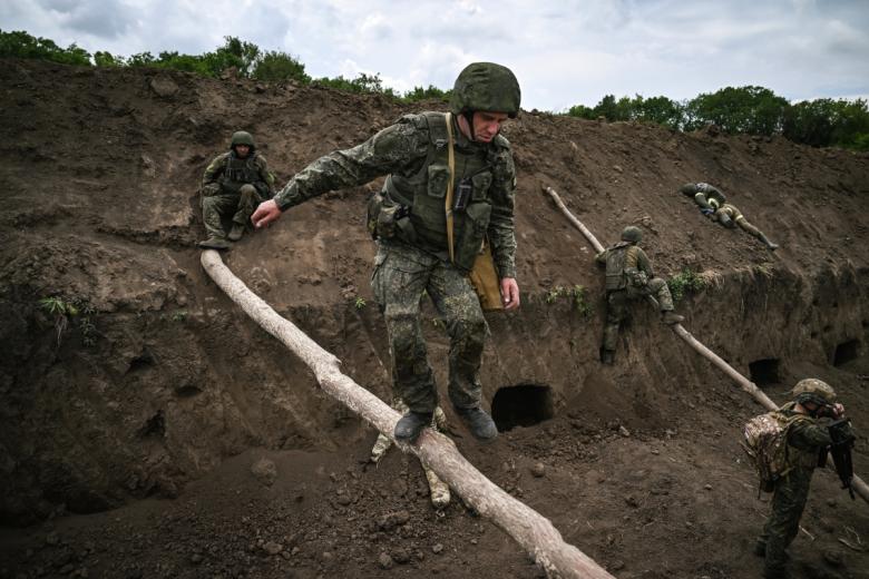ВС РФ в зоне СВО