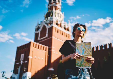 В Госдуме объяснили важность закона о привлечении студентов к работе гидами