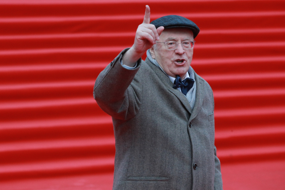 Владимир Жириновский