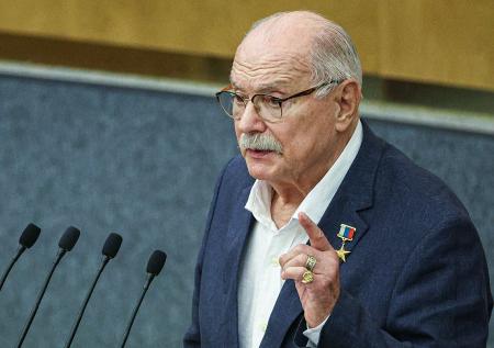 «Не надо ждать»: Михалков о справедливости в несправедливом мире