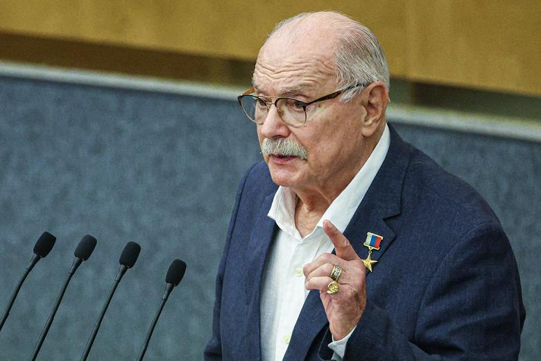 Никита Михалков