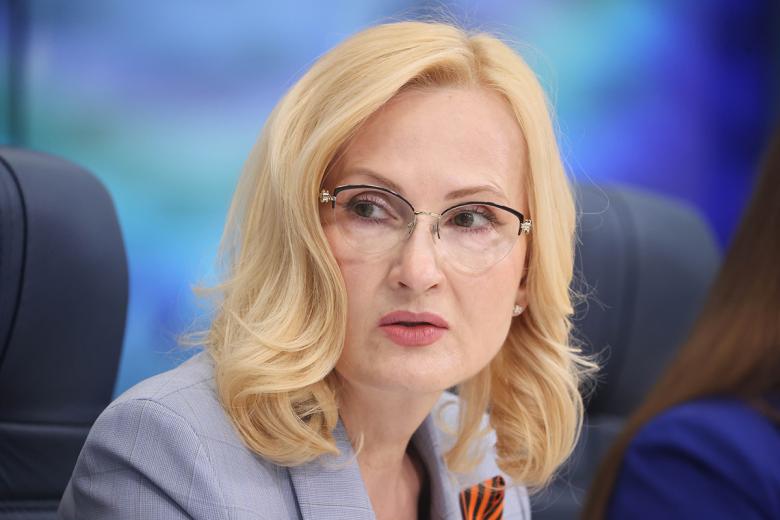 Ирина Яровая