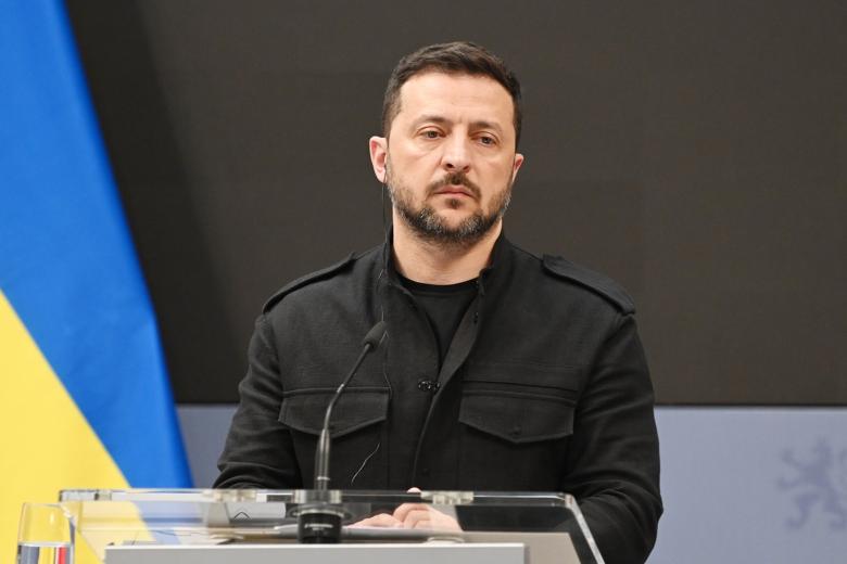 Владимир Зеленский