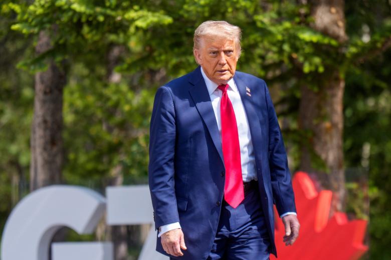 Дональд Трамп