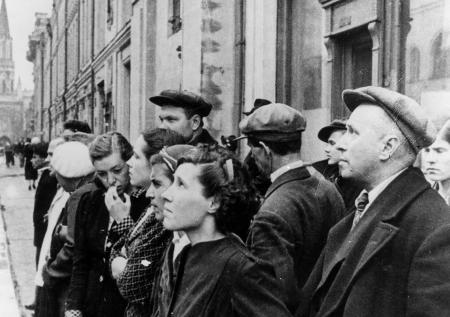 Сталин молчал: 22 июня 1941 года в воспоминаниях Жукова, Никулина, Левитана
