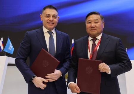 «МегаФон» цифровизирует Республику Тыва