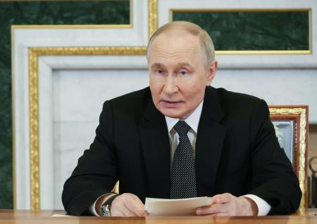 Путин раскрыл, какие темы будут обсуждаться в рамках ПМЭФ