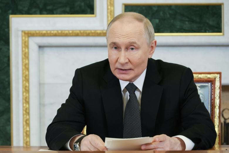 Владимир Путин