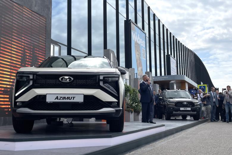 Lada Azimut