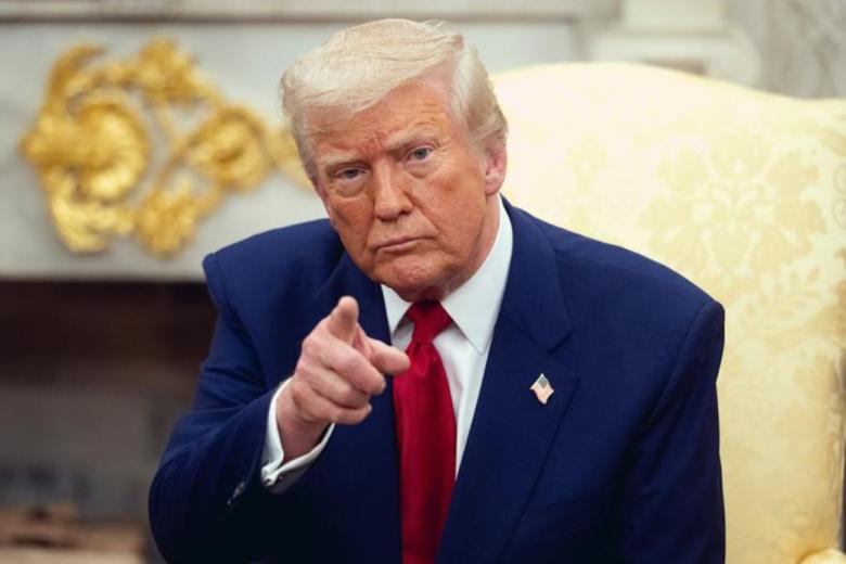 Дональд Трамп