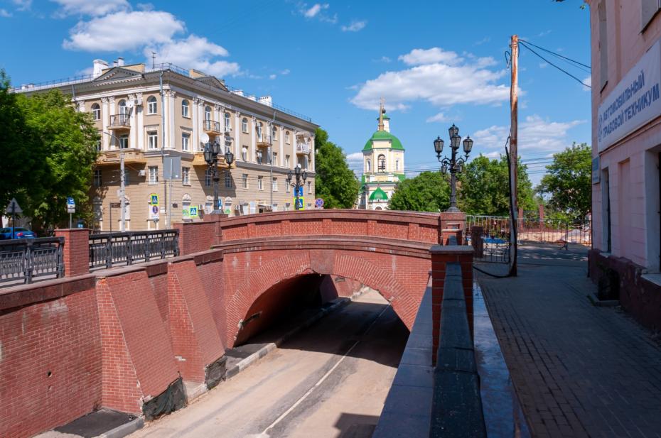 Каменный мост