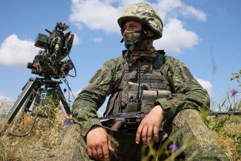 ВС РФ в зоне СВО