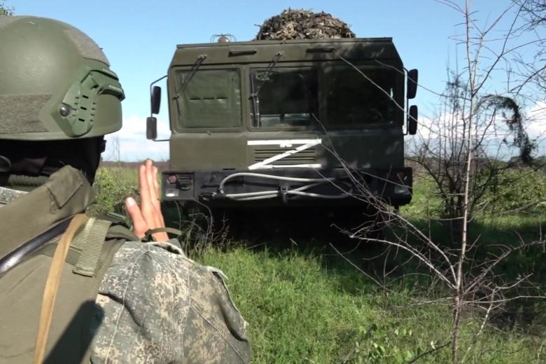 ВС РФ в зоне СВО
