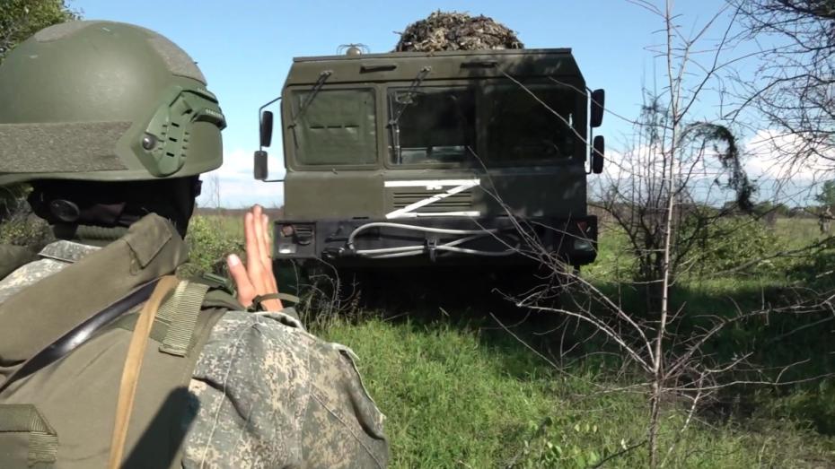 ВС РФ в зоне СВО