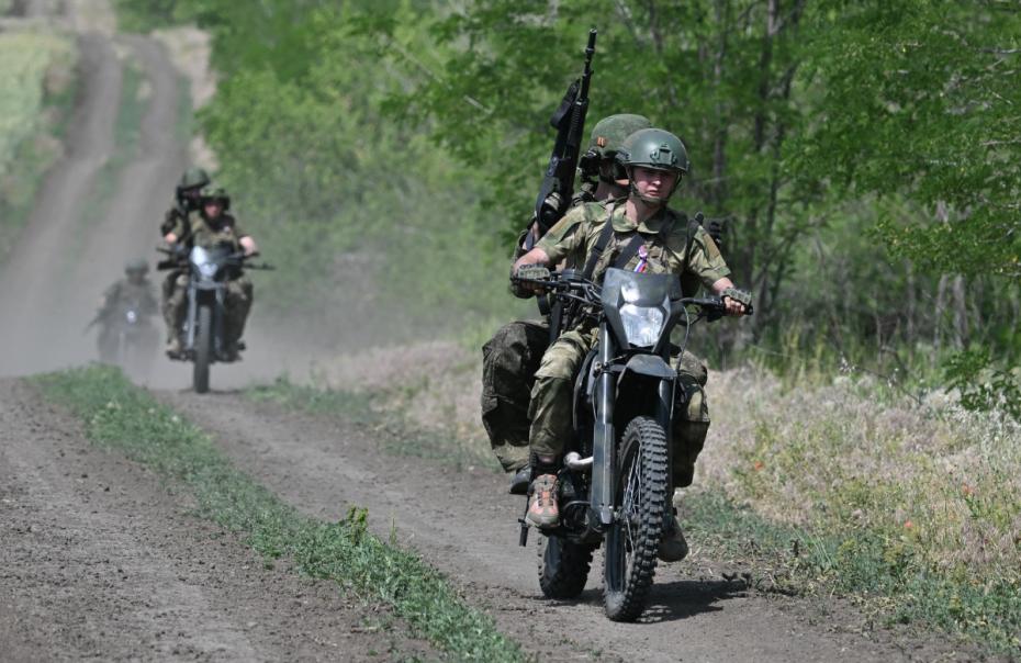 ВС РФ в зоне СВО