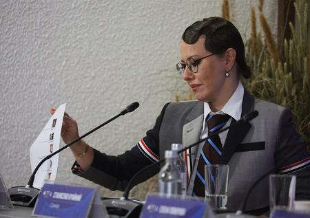 «Экономический кризис»: Собчак удивила одна деталь на ПМЭФ