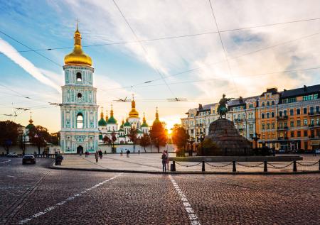 Киев признали худшим городом для жизни