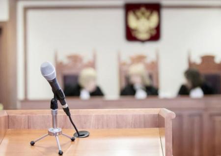 Военный суд будет рассматривать уголовное дело писателя-иноагента