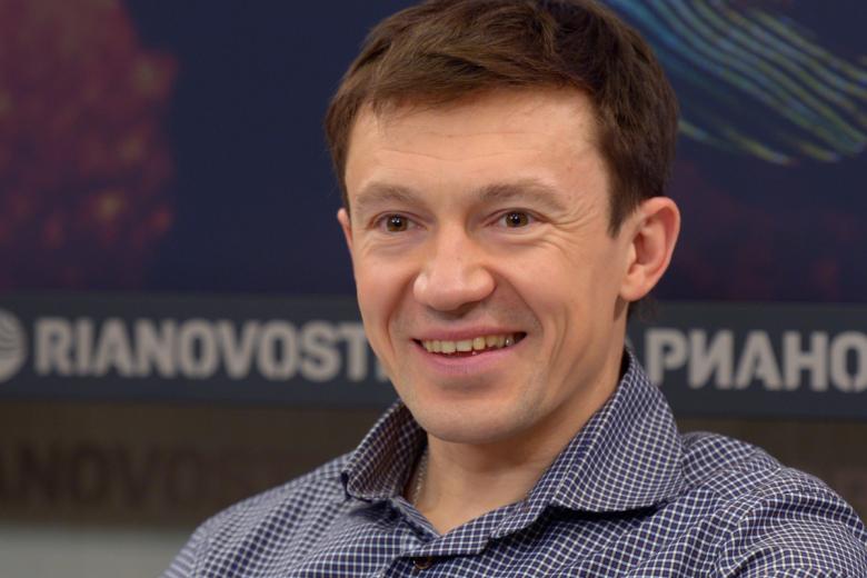 Максим Чудов