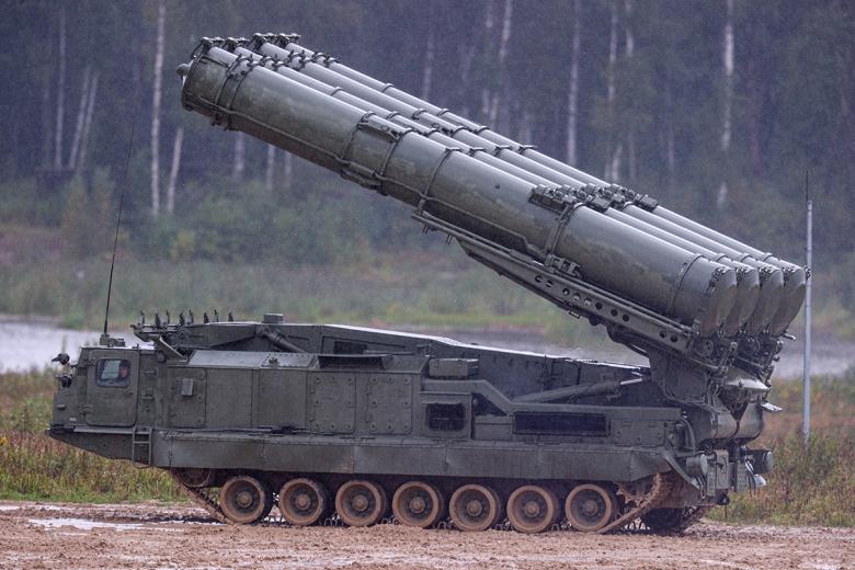 ЗРС С-300
