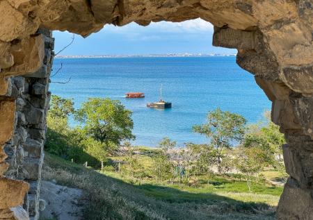 Названа причина резкого остывания моря в Крыму