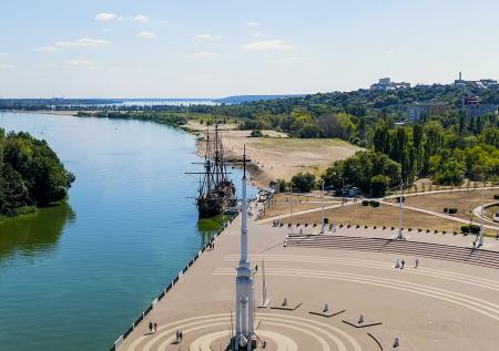 Что посмотреть в Воронеже: главные достопримечательности и интересные места