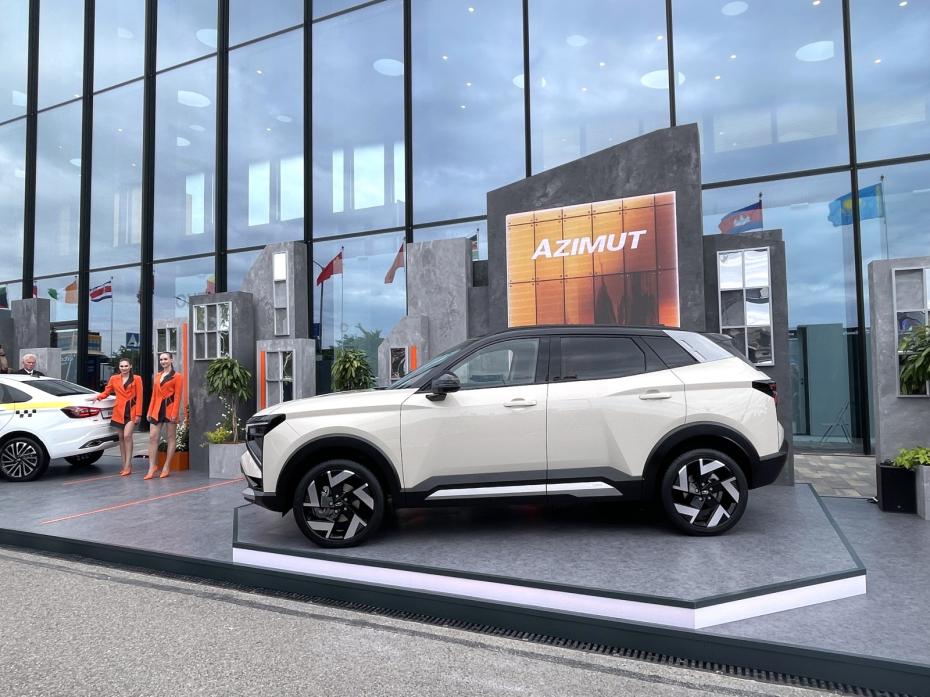 Lada Azimut