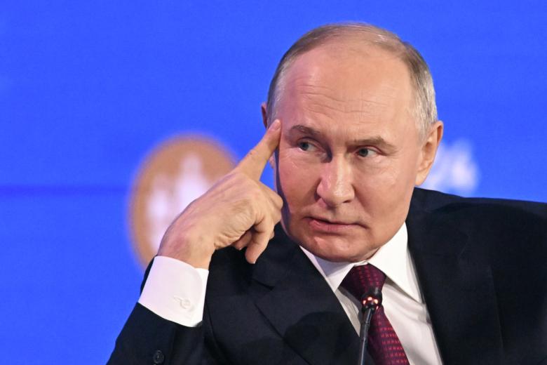 Владимир Путин