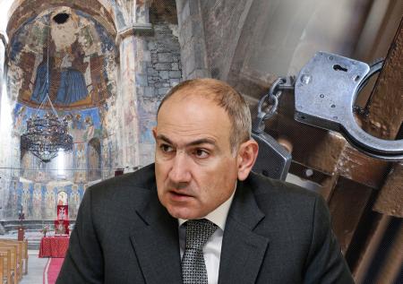 Арест Карапетяна, война с церковью: что задумал Пашинян на самом деле