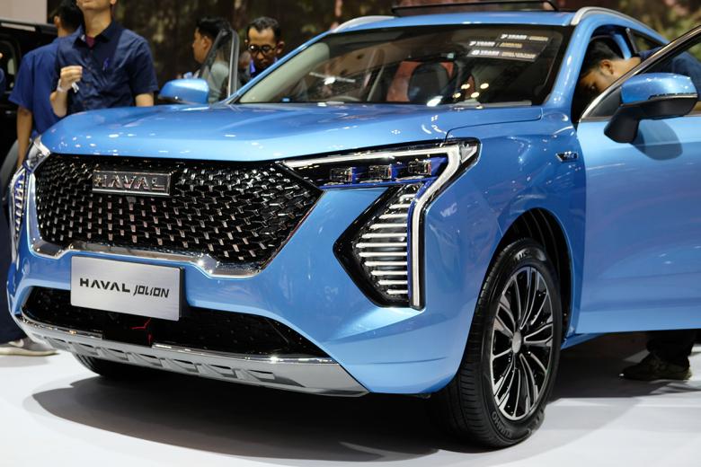 Haval Jolion