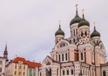 Эстонскую православную христианскую церковь ждут важные изменения