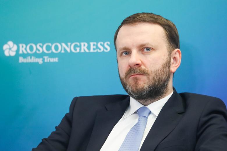 Максим Орешкин