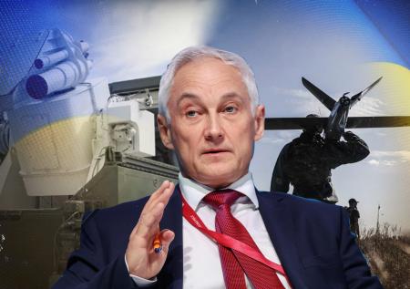 «Марсиане» в небе над Украиной. Чем опасны, как Белоусов их уничтожит