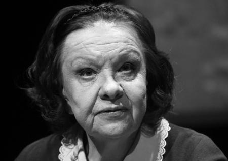 Ушла из жизни звезда советского фильма «Любовь и голуби»