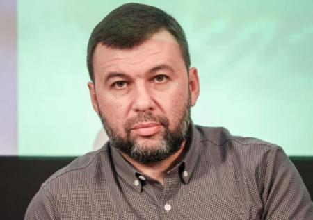 Пушилин озвучил, кто должен обсуждать капитуляцию Киева