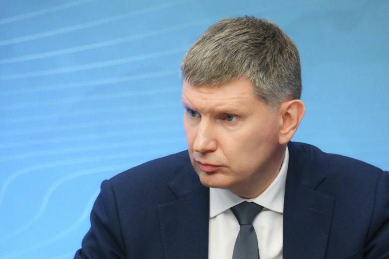 Максим Решетников