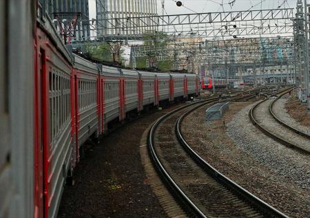 Появилось видео первого за пять лет прибытия поезда «Пхеньян — Москва»