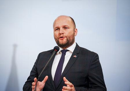 В Словакии попытались задержать помогавшего Украине экс-министра