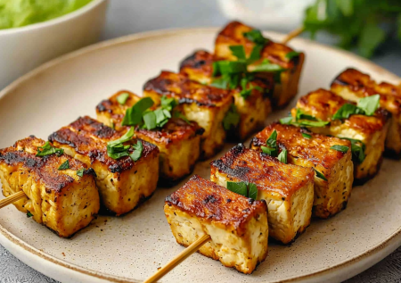 Готовлю шашлык без мяса! Вкуснее классического, если правильно замариновать