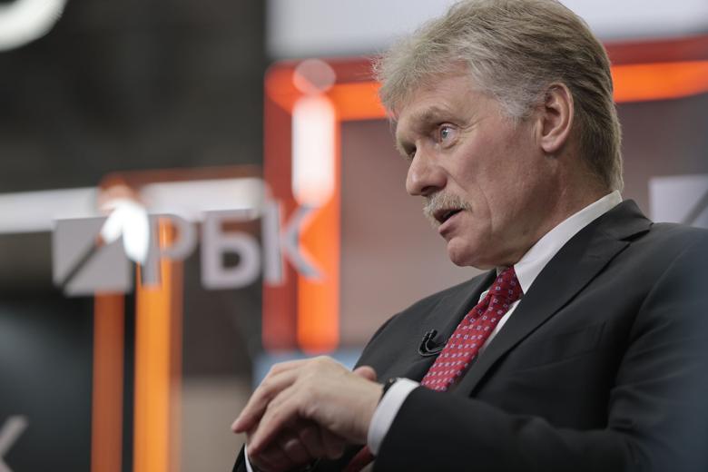 Дмитрий Песков