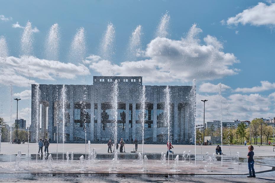 Пермский академический Театр-Театр