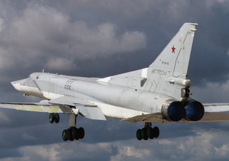 Появилась информация о пострадавших в результате крушения Ту-22М3